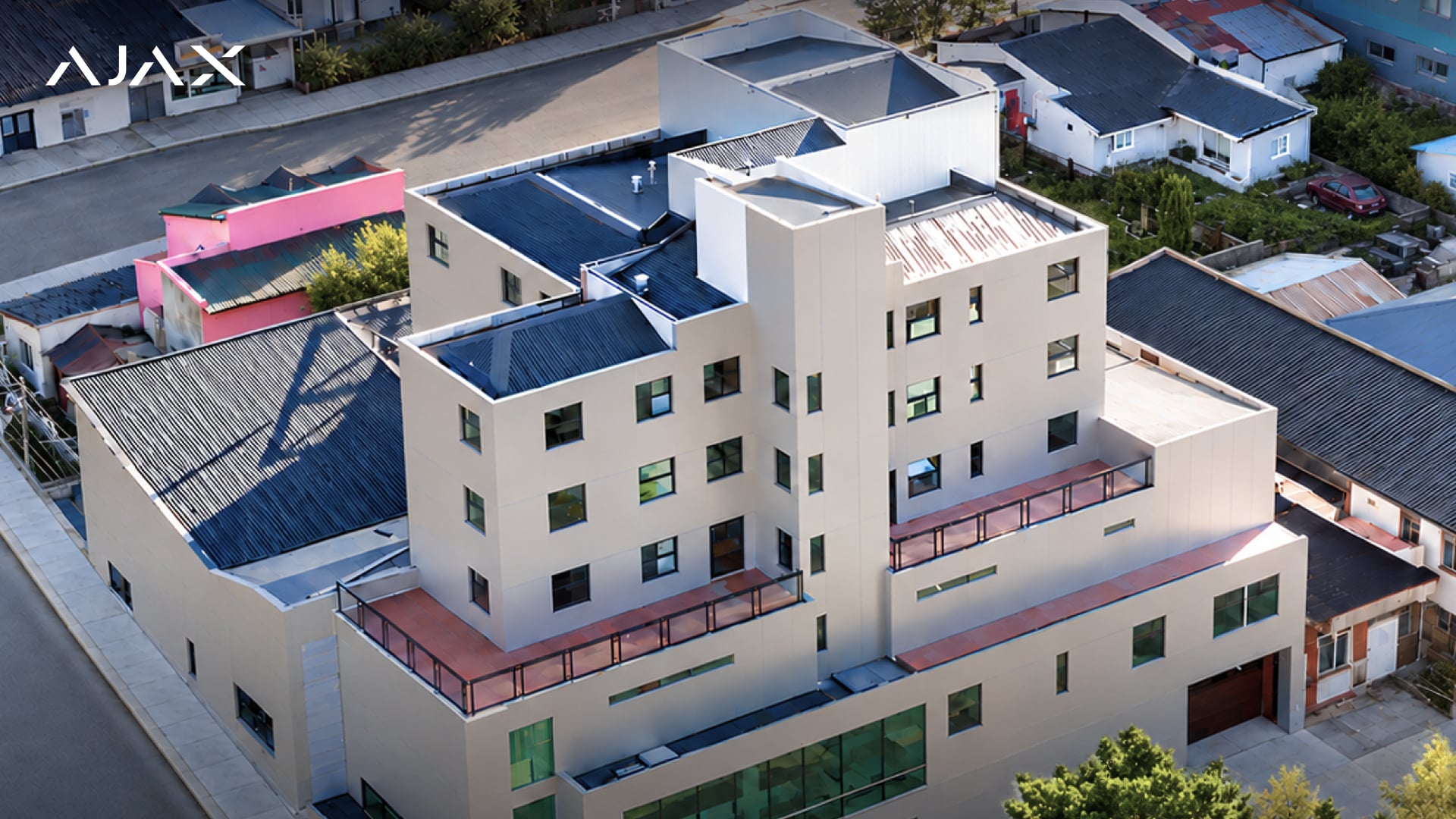 Fire safety for modern healthcare