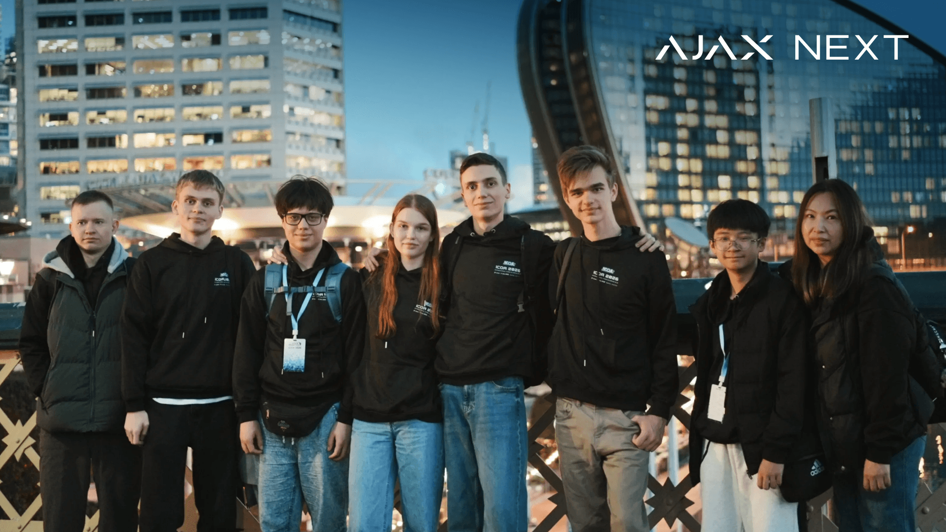 Ukrainian students win four medals at international cybersecurity olympiad with Ajax Systems support
