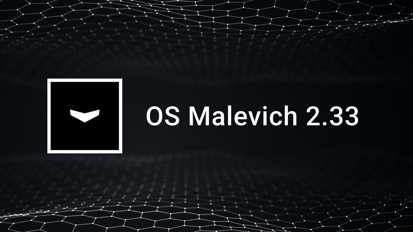 Nuove funzionalità per la consegna di allarmi, il controllo degli accessi e la gestione del sistema — con OS Malevich 2.33
