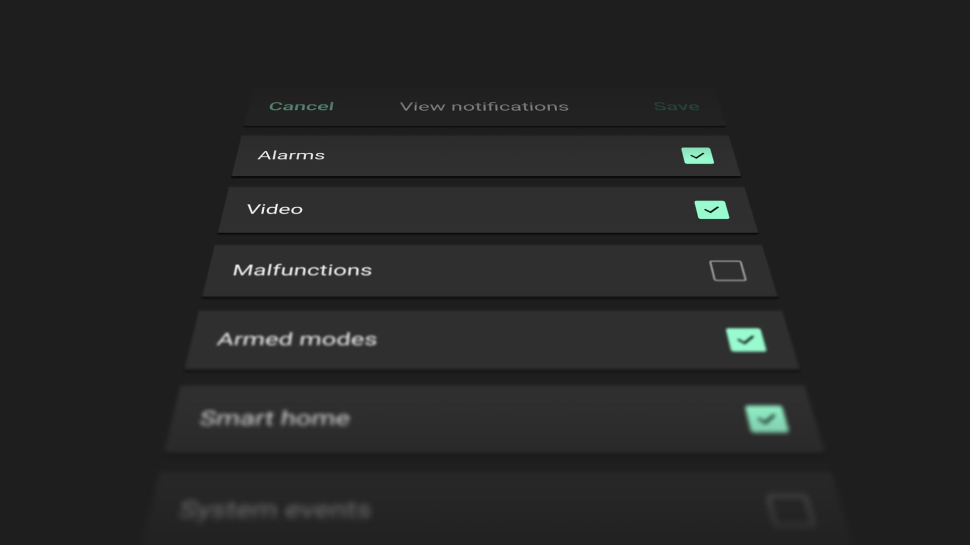 Более гибкое управление уведомлениями в приложениях Ajax