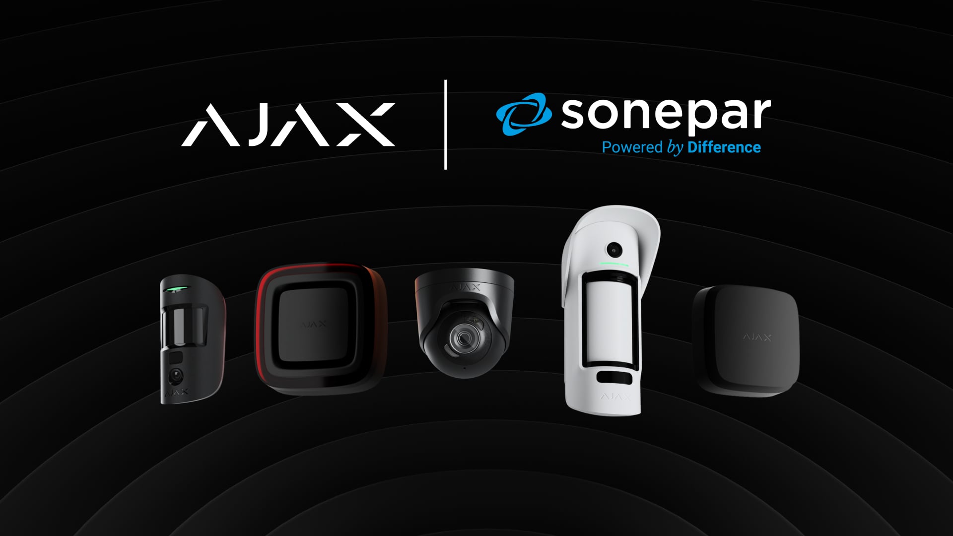 Ajax Systems partners with Sonepar to expand presence in Sweden