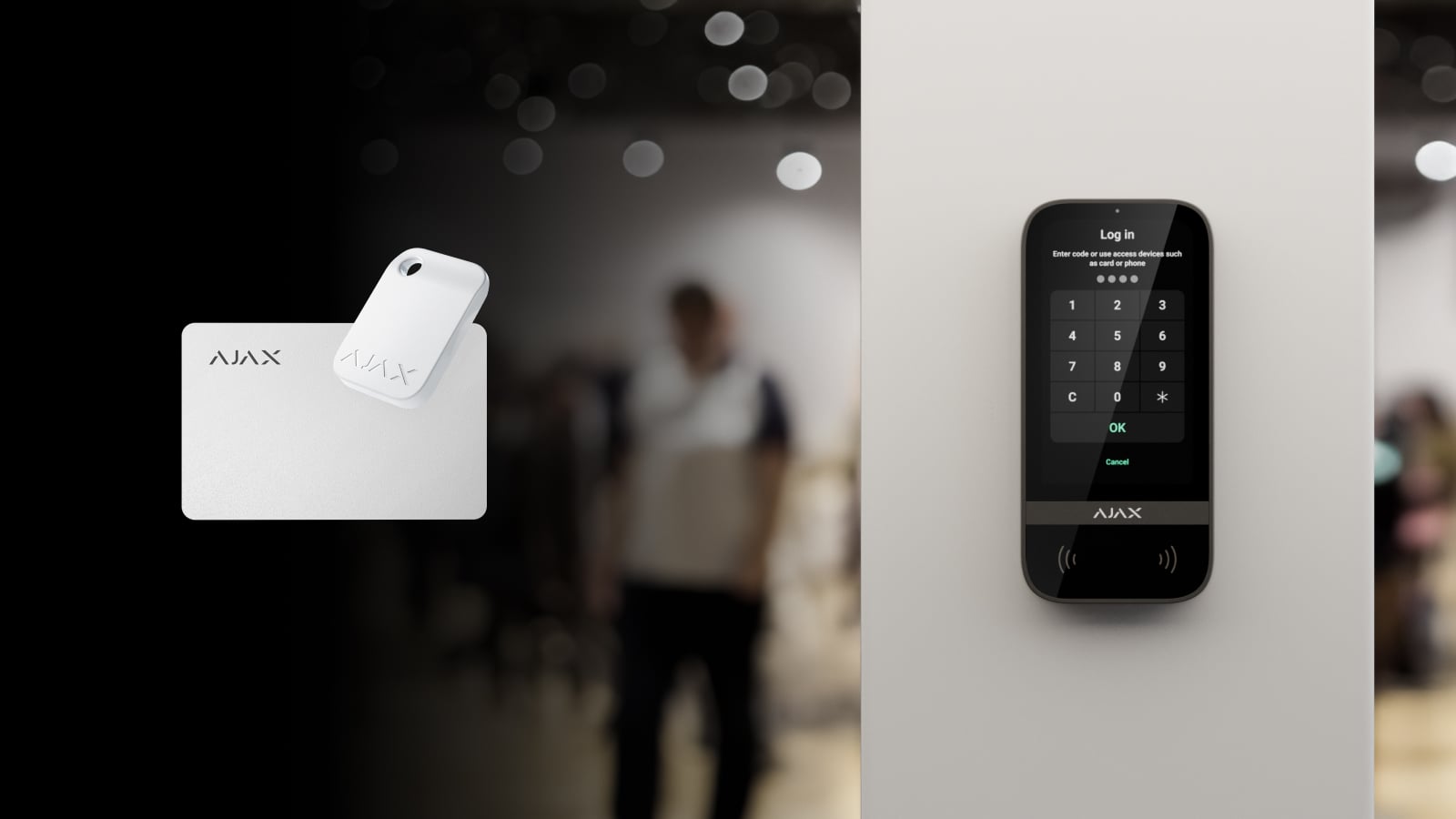 Da ilusão de segurança à proteção real: a abordagem de Ajax à autenticação de utilizadores