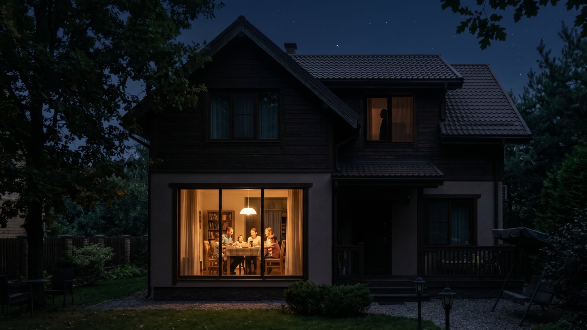 Как узнать, что кто-то проживает в моем доме?