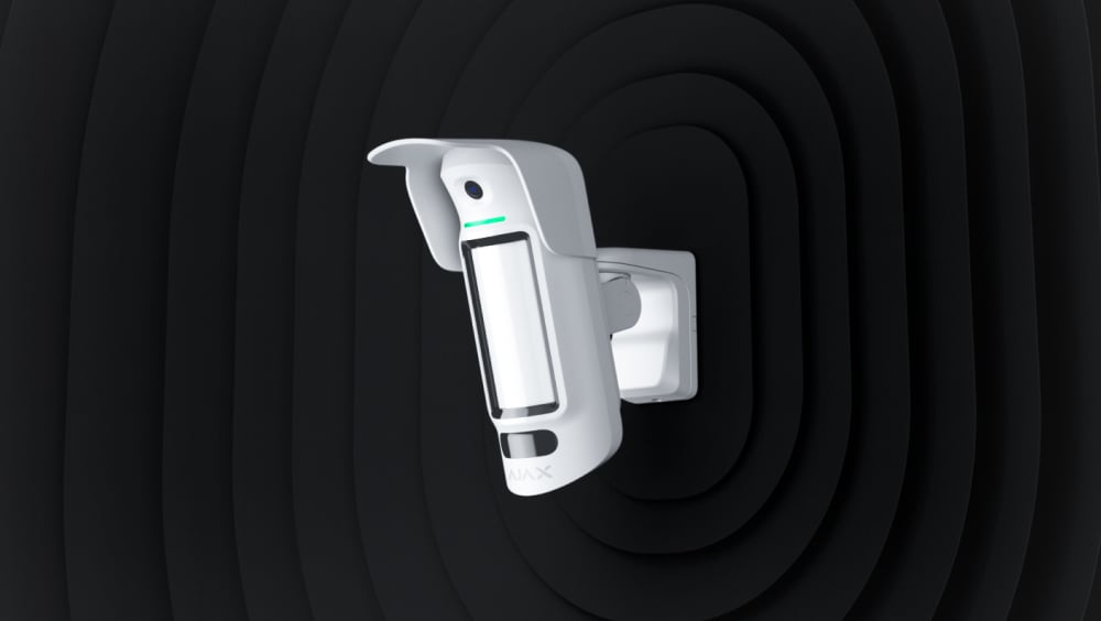 CurtainCam Outdoor HighMount (PhOD) Jeweller