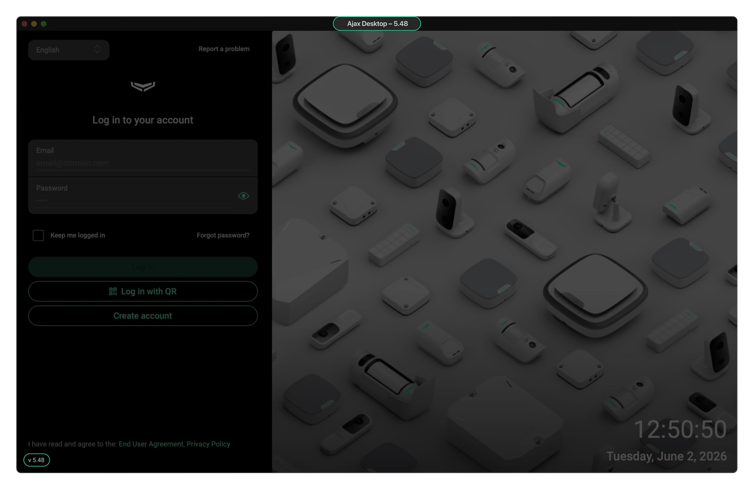 Updating to new versions