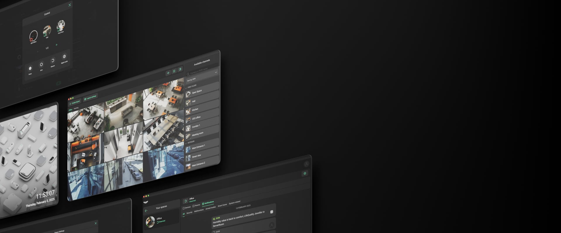 Ajax Desktop
