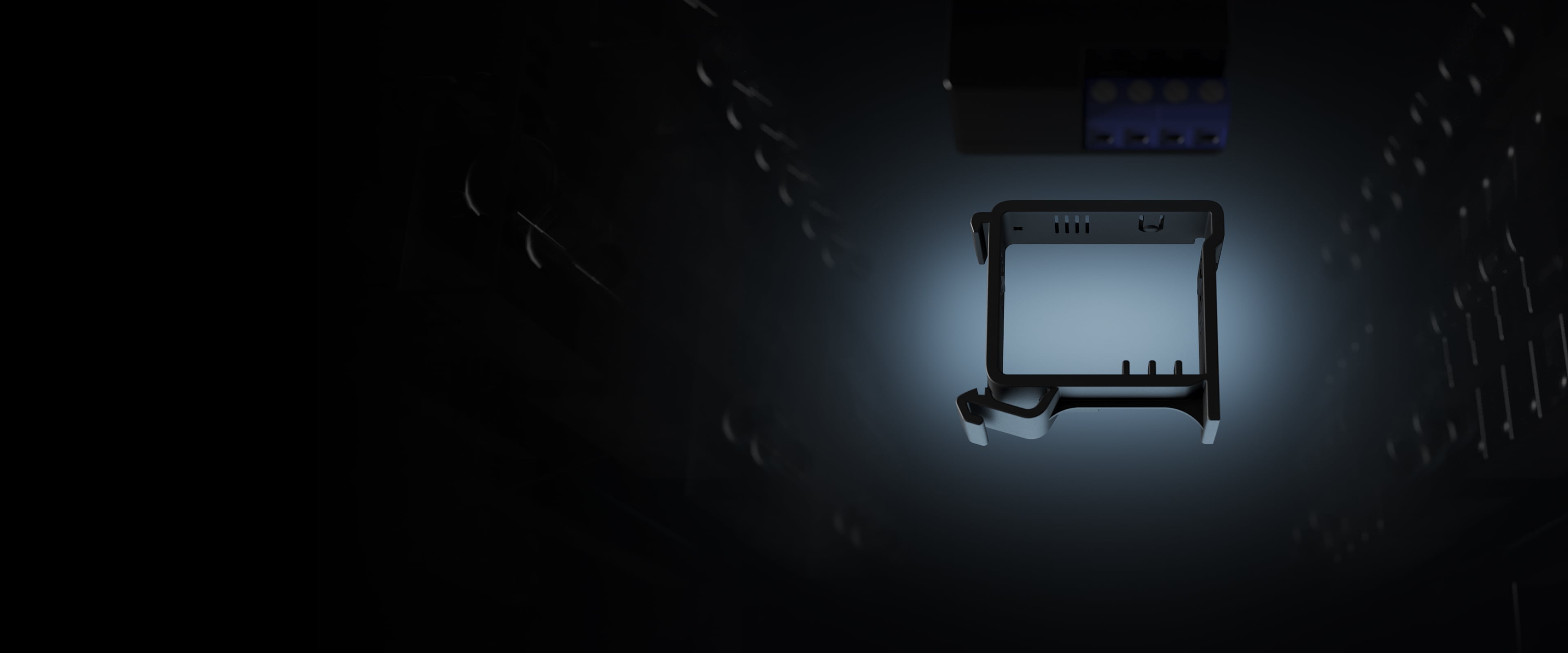 DIN Holder