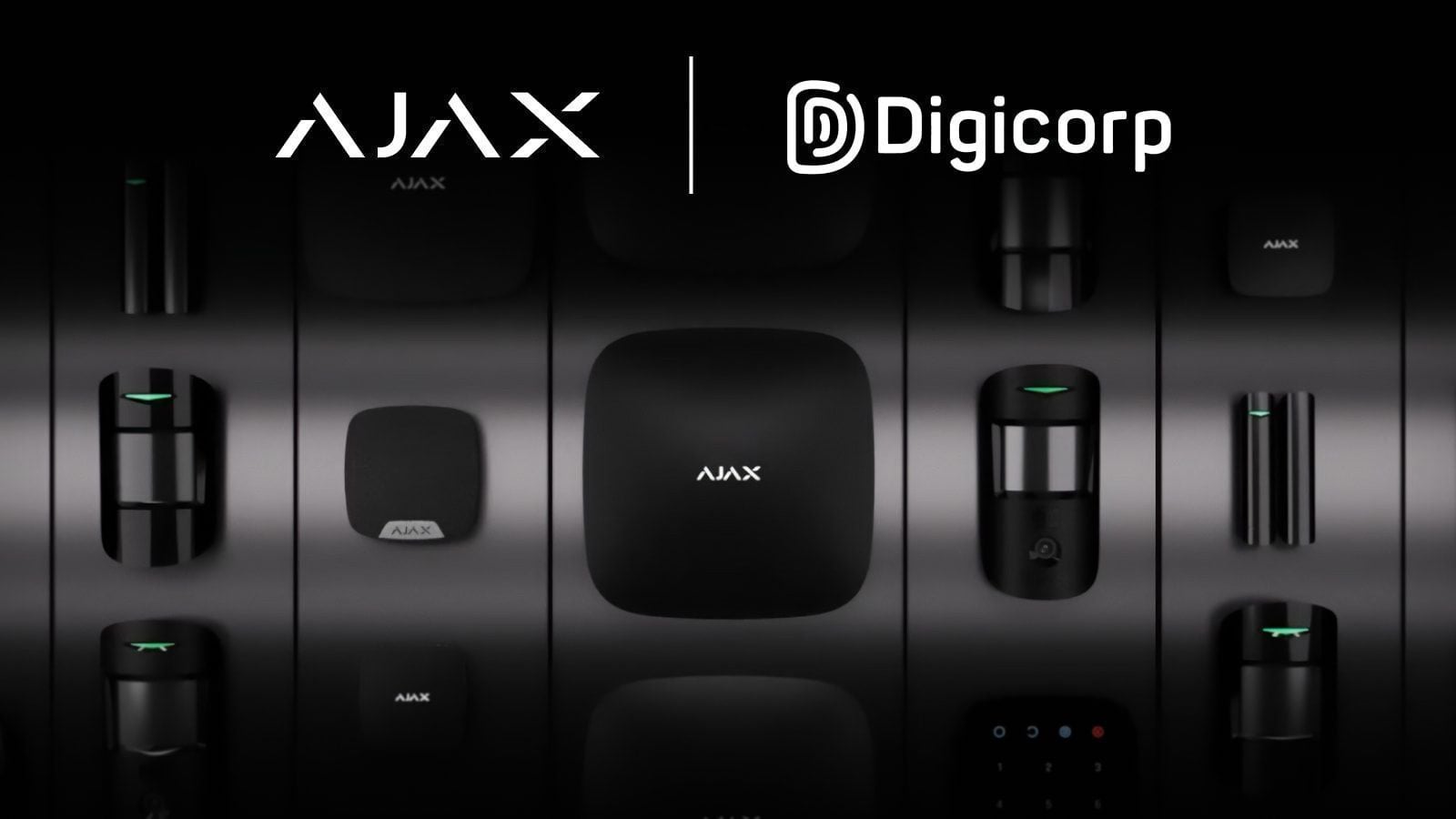 Ajax Systems presents Digicorp as the new official distributor in Perú and Bolivia
