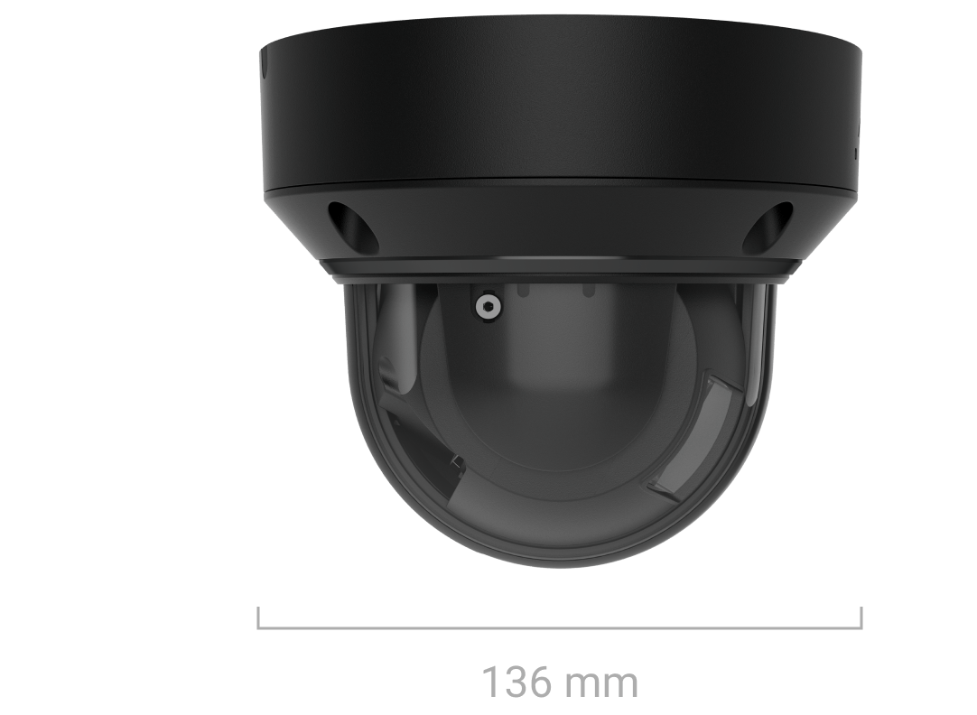 DomeCam HLVF lateral