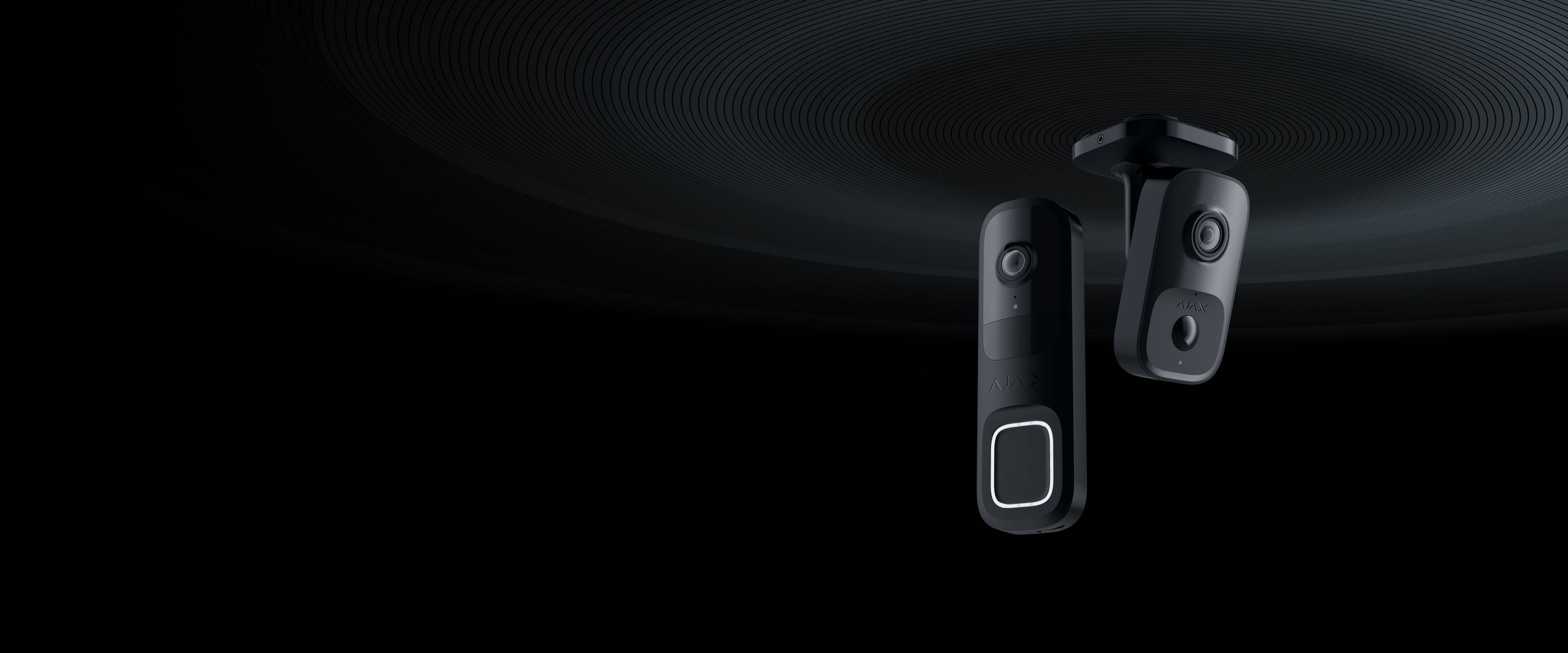 IndoorCam + DoorBell