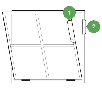 ajax doorprotect plus