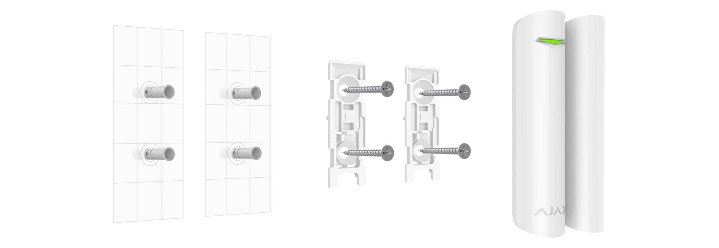 ajax doorprotect plus