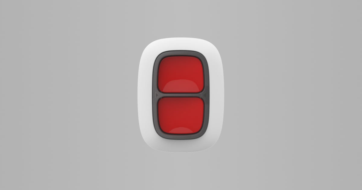 Wie kann ich die DoubleButton Batterie wechseln?