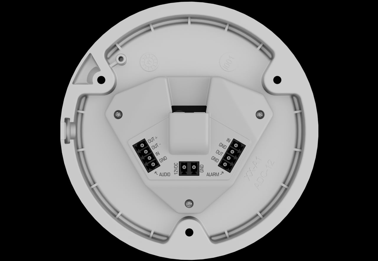 Conexión cableada para modernización y renovación