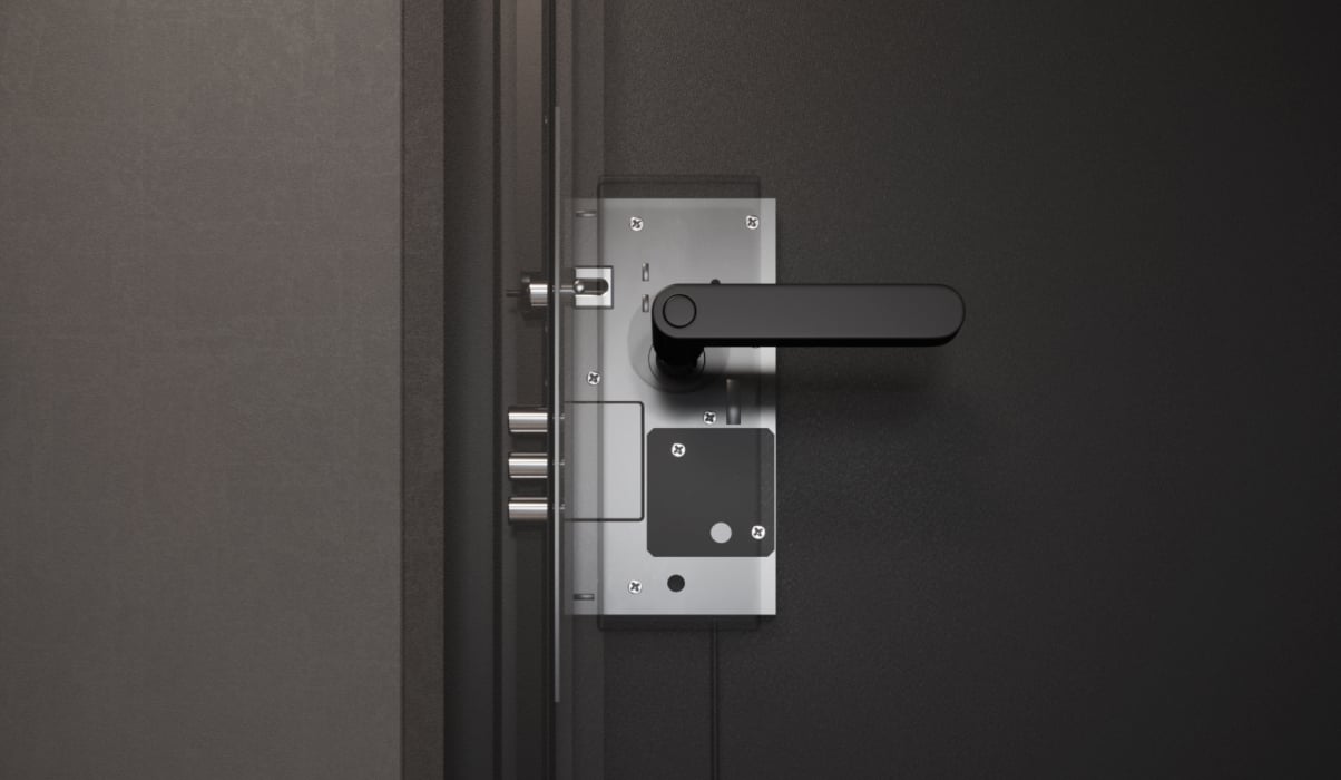 Electric lock
