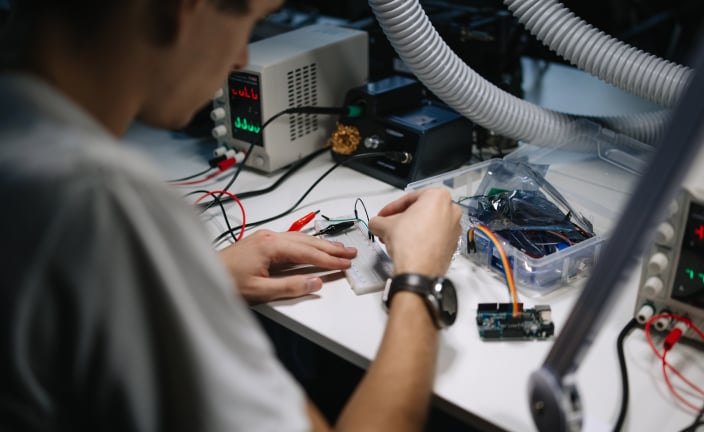 electronics-lab