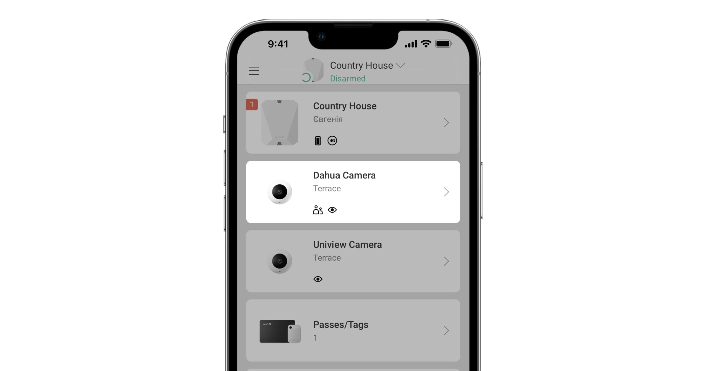 ajax mobile application