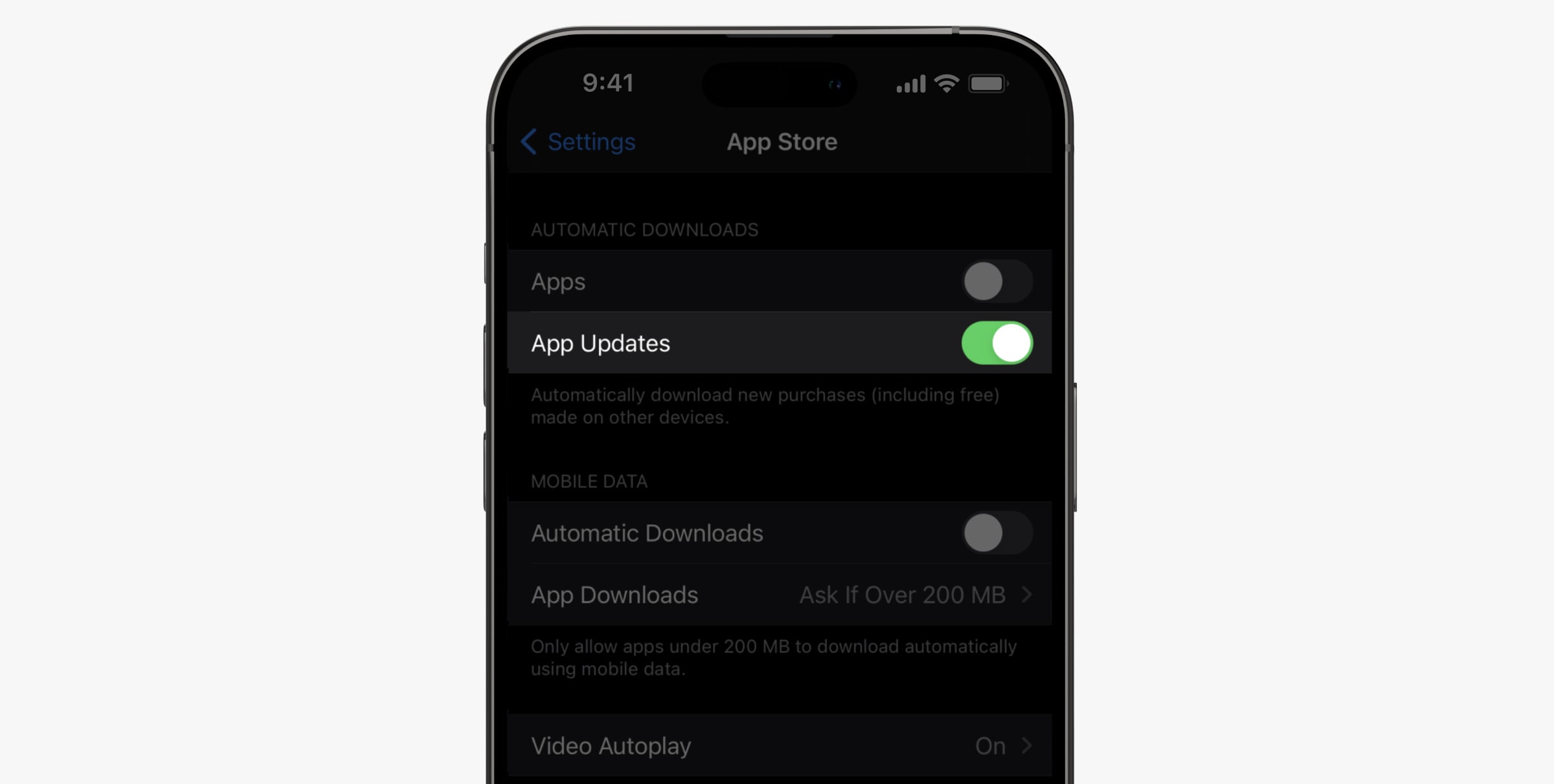 Ajax pro update app