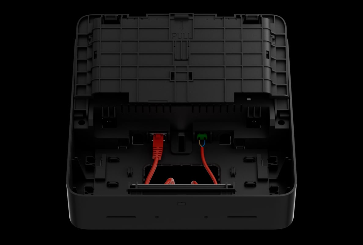 Модуль связи через Ethernet