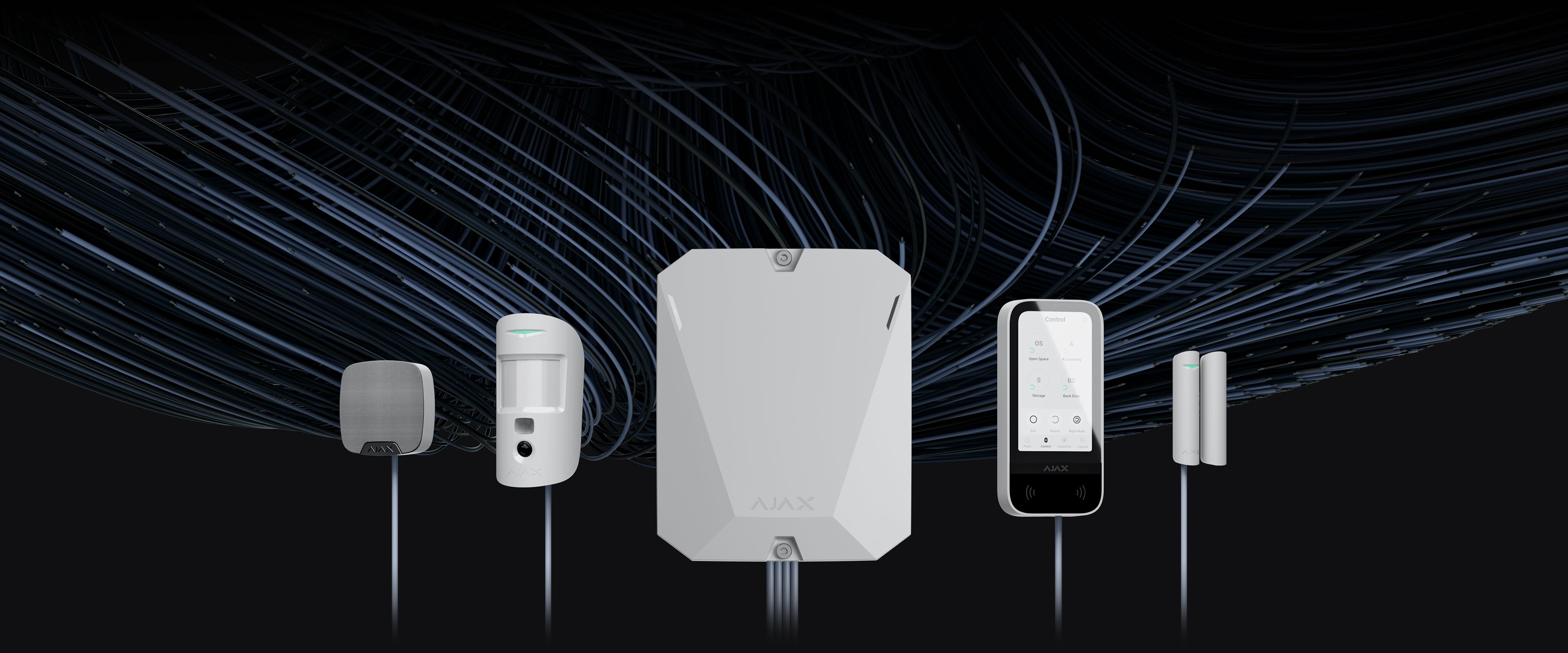 Fibra product line