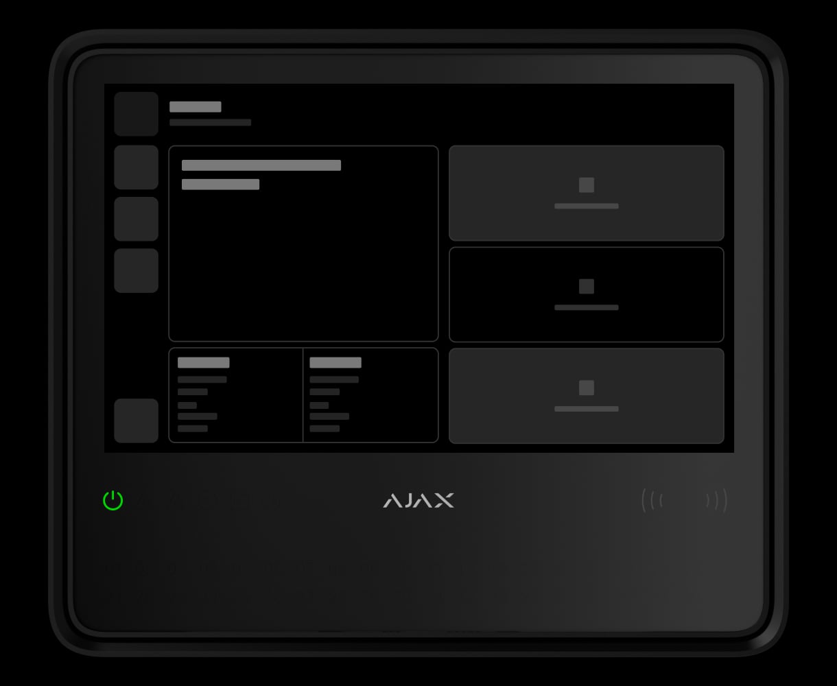 Contrôle d'évacuation