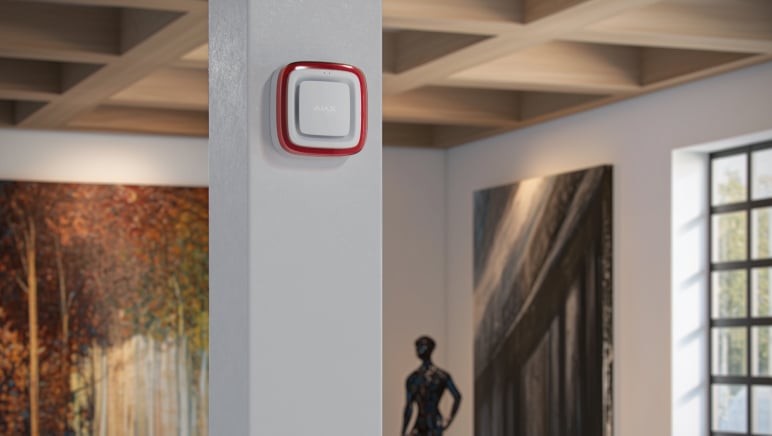 Dispositivi di allarme antincendio