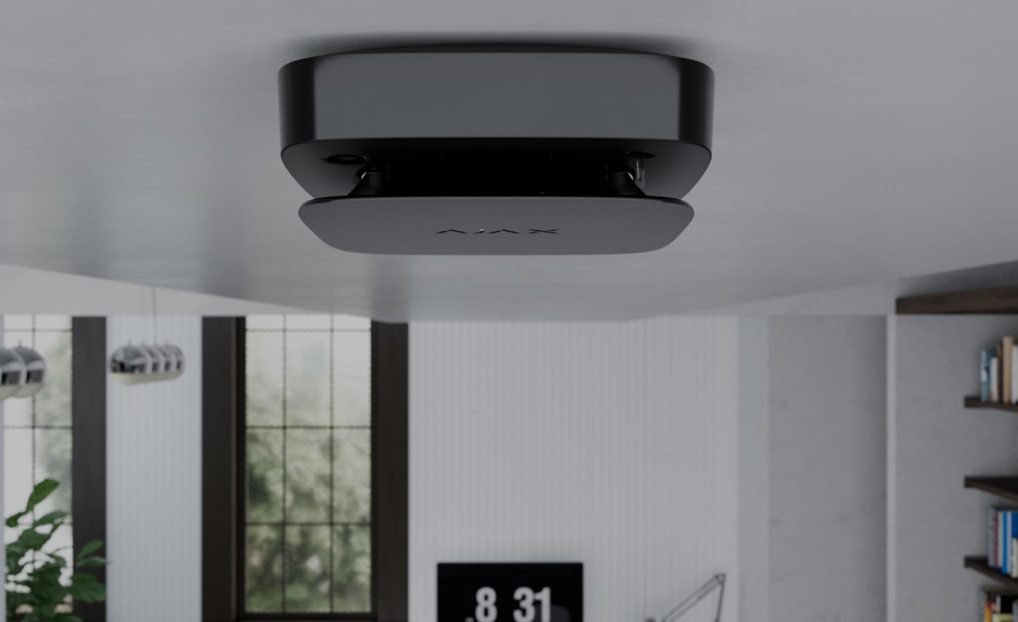 Brandschutz und Sicherheit