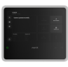Fire hub