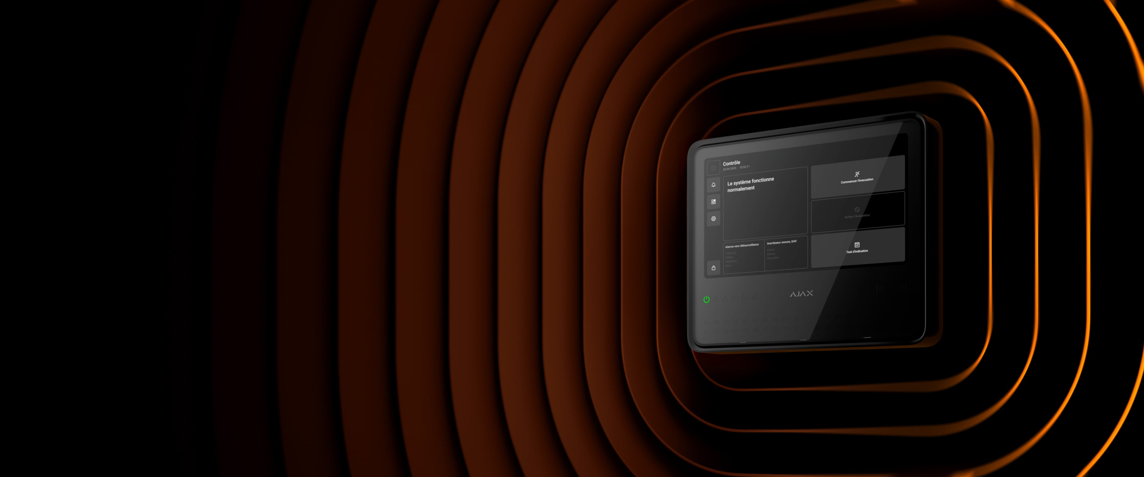 Type4 Fire Hub Jeweller