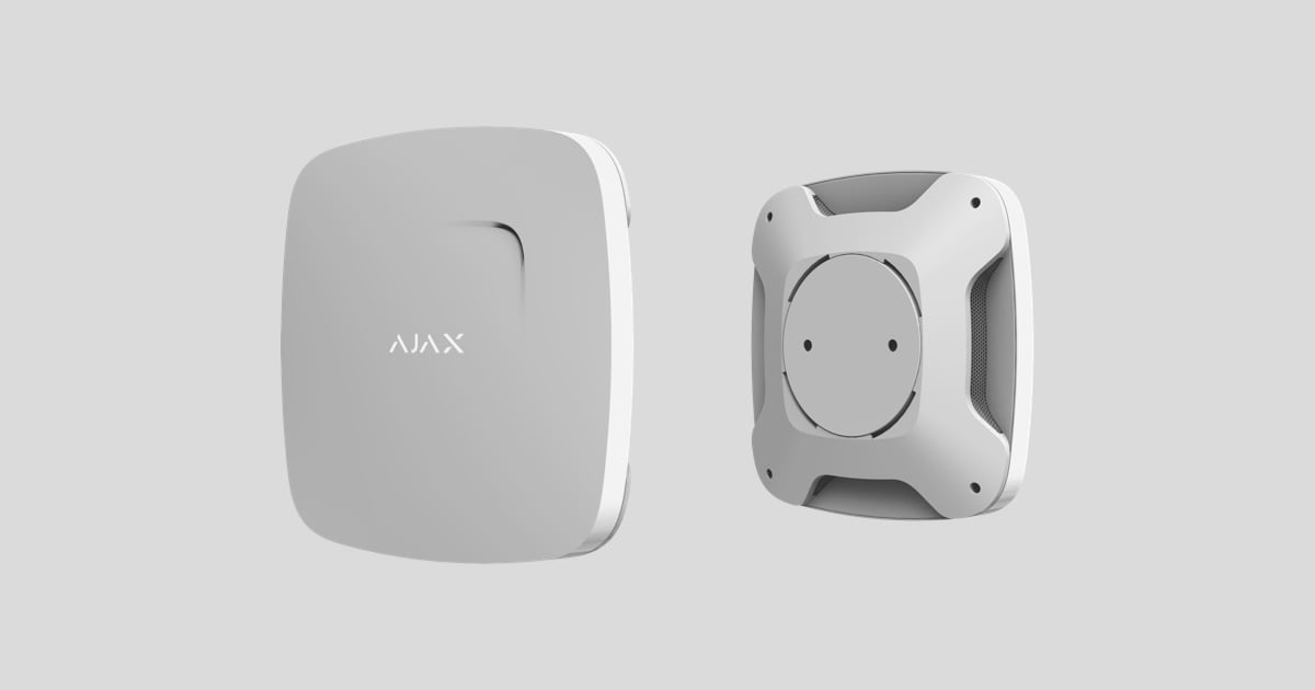 Comment nettoyer la caméra du détecteur FireProtect / FireProtect Plus