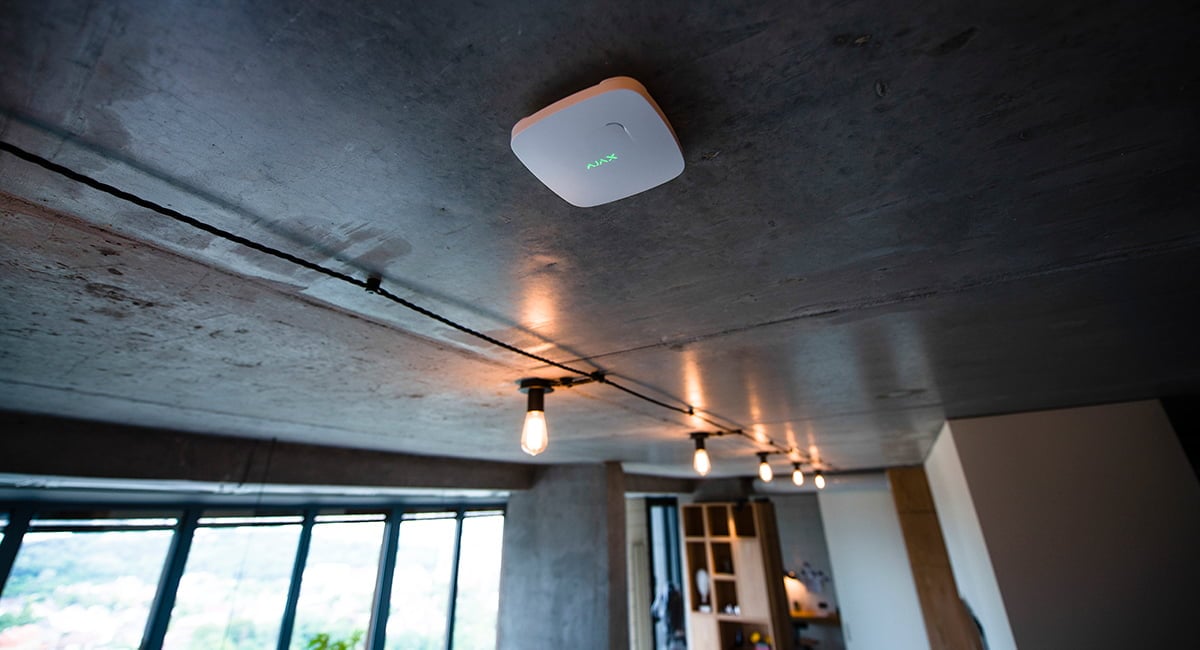 ajax fireprotect