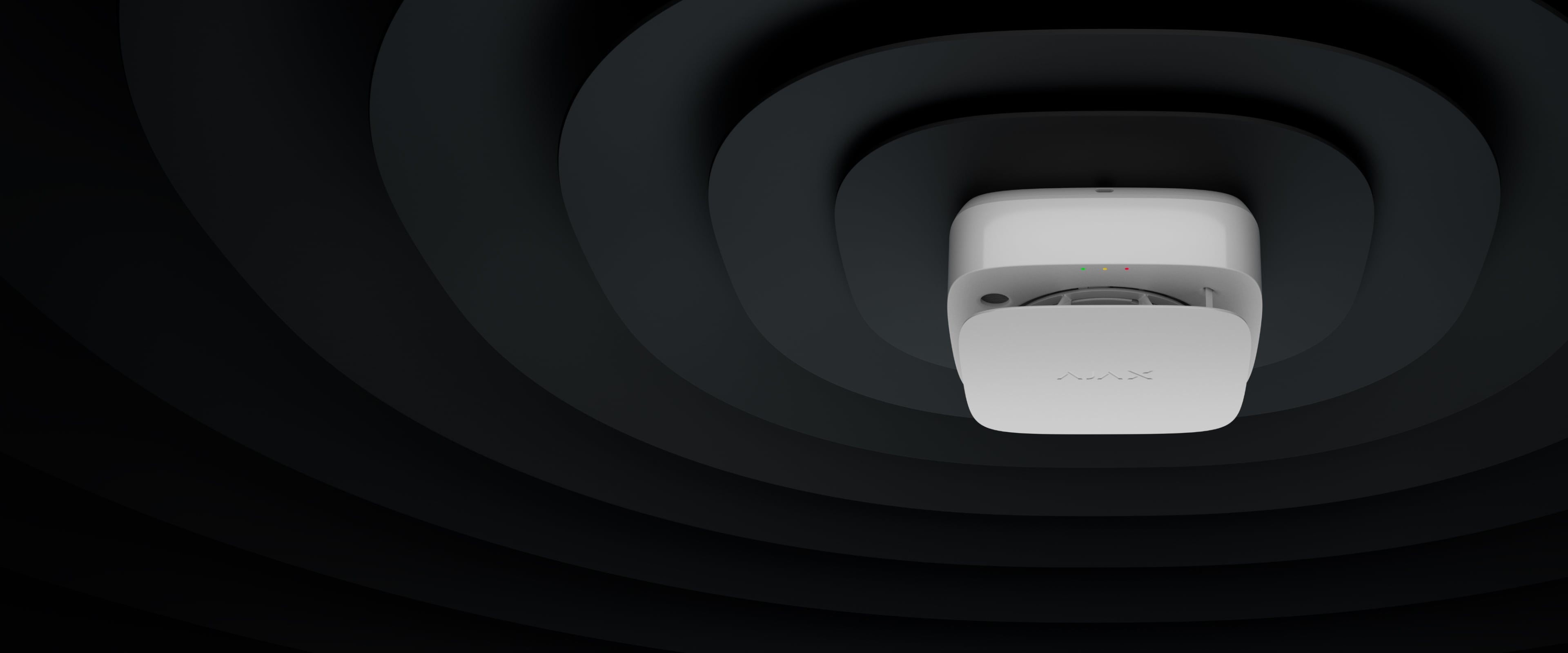 FireProtect 2 AC (Heat/CO) Jeweller