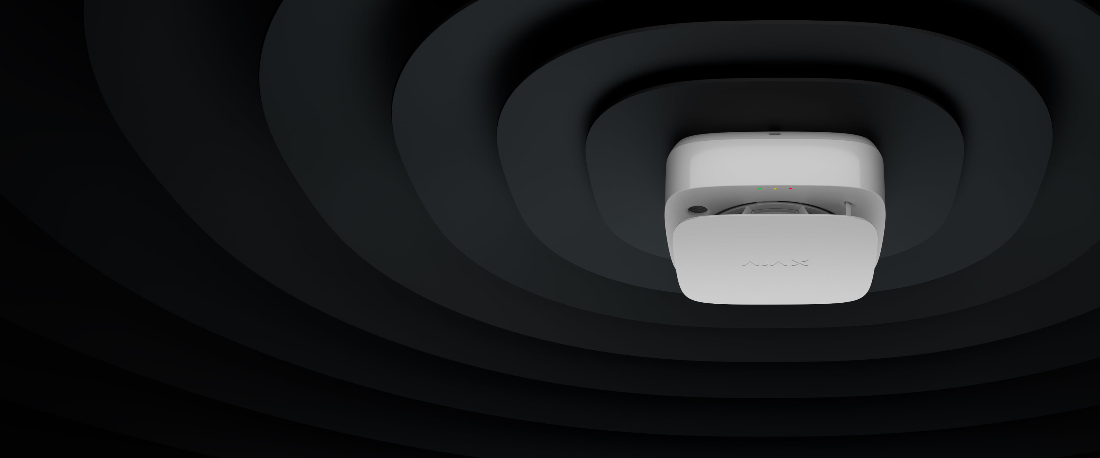 FireProtect 2 AC (Heat/Smoke/CO) Jeweller