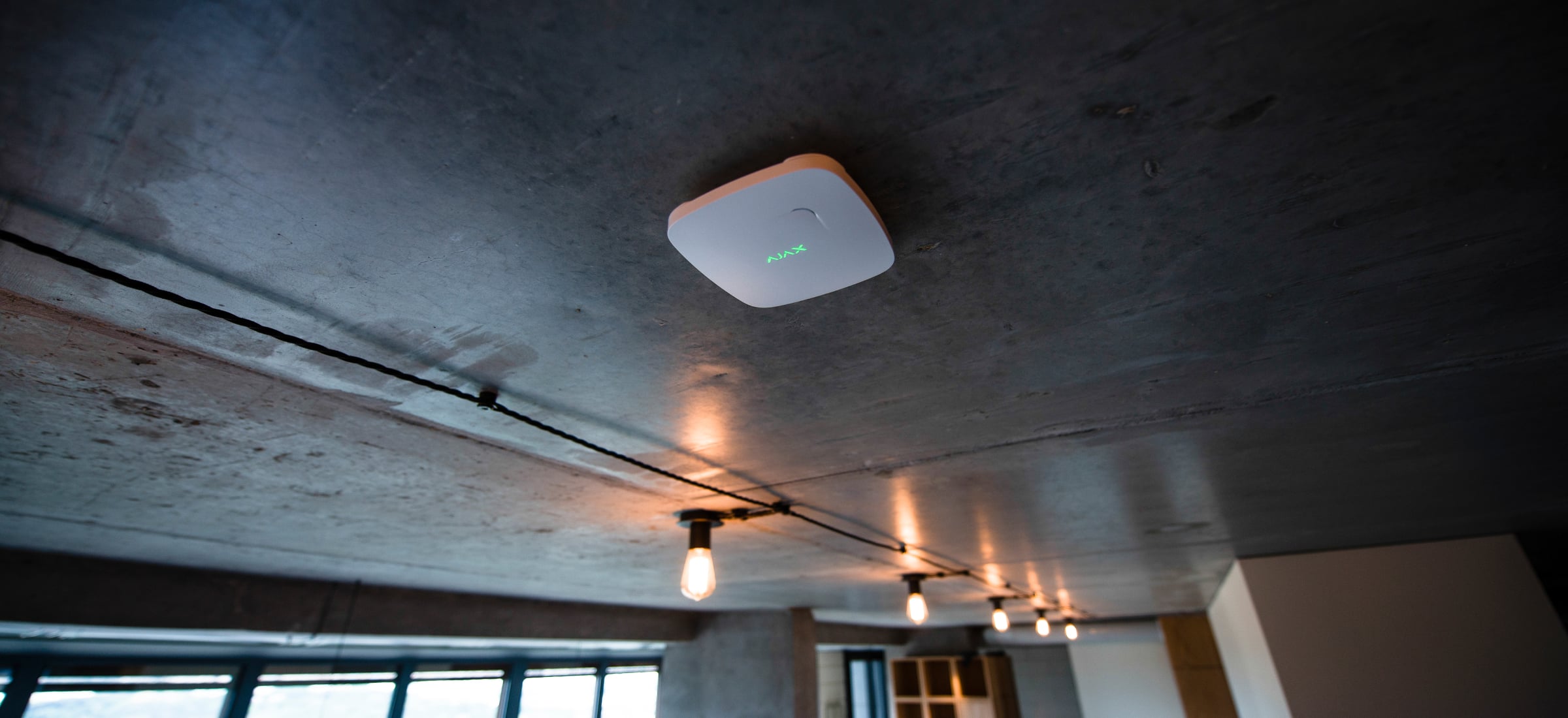ajax fireprotect plus