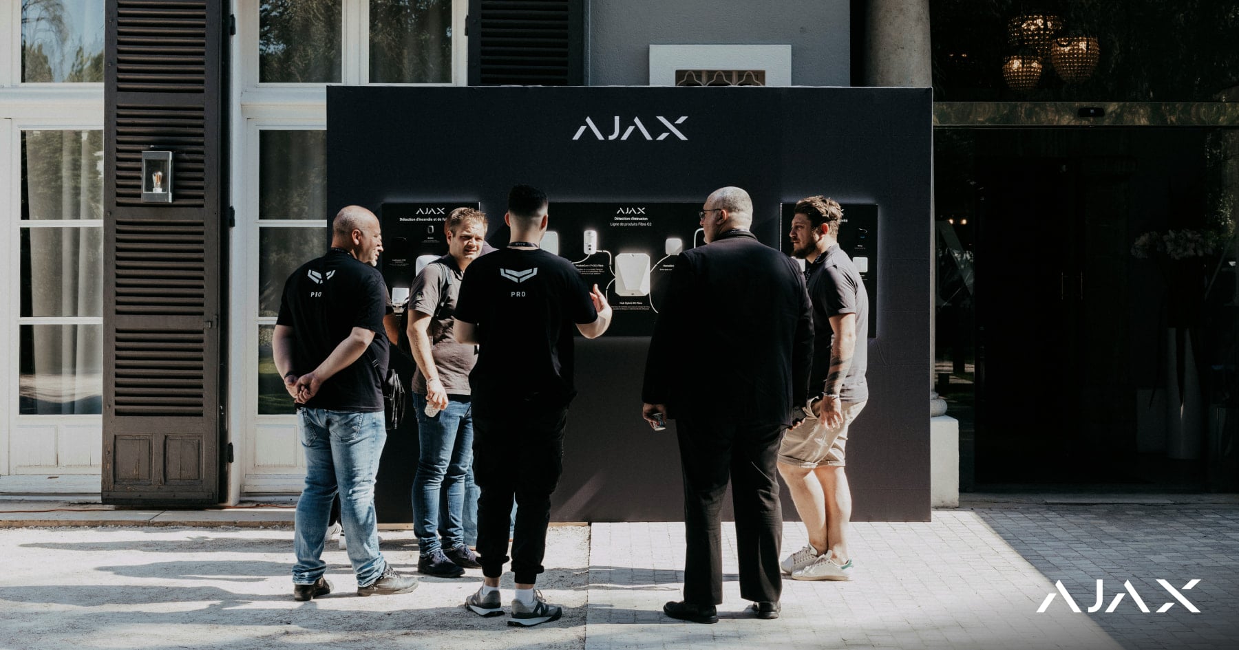 ajax business day lyon