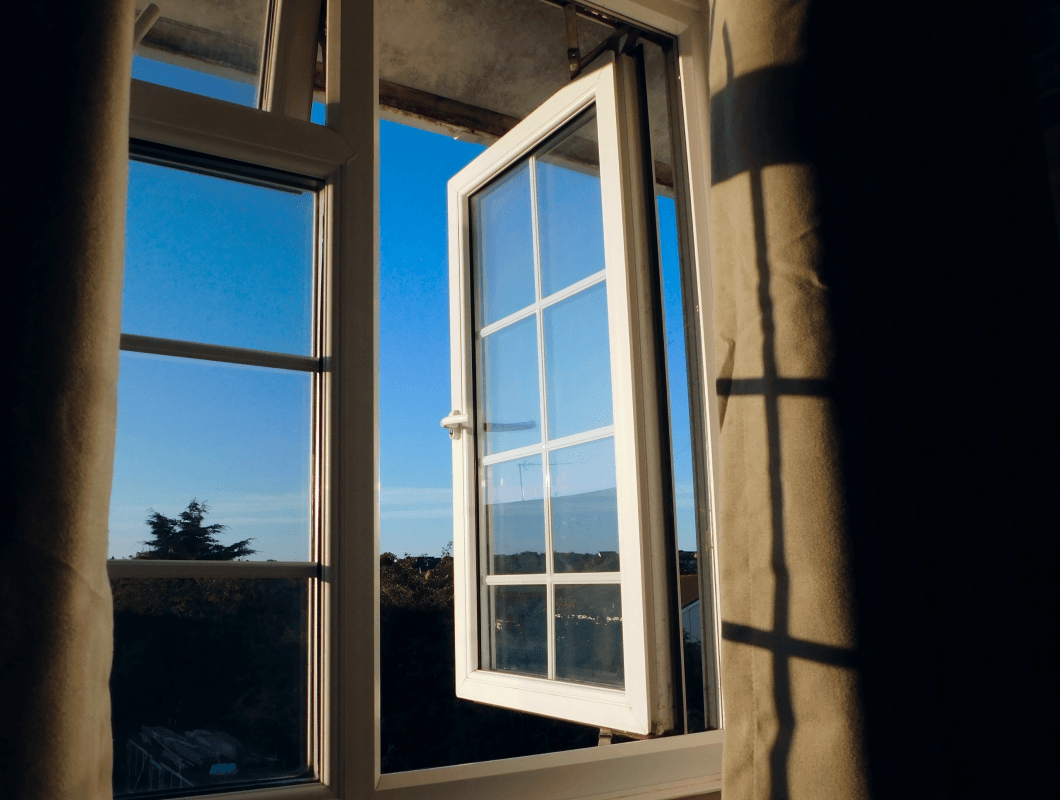 Steps to improve indoor air quality