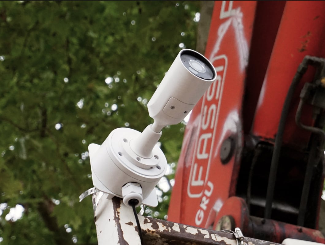 Ajax Systems protects the Origami Deer sculpture at the Biennale Arte 2026