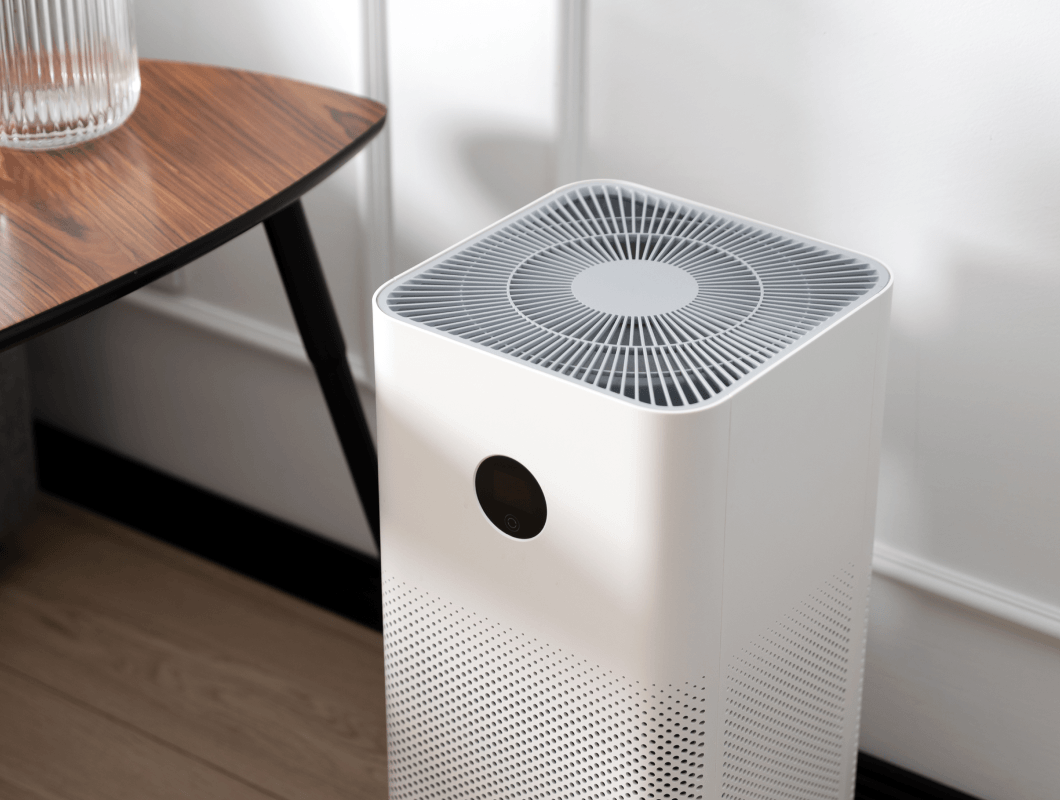 Steps to improve indoor air quality