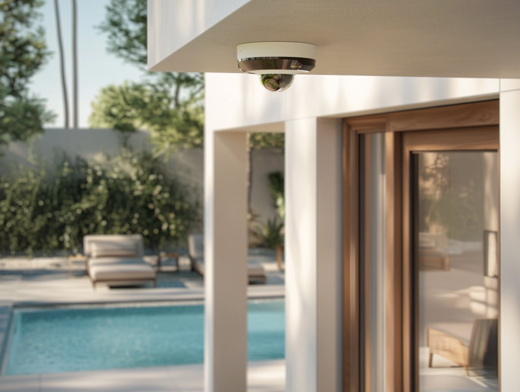 Privacy zones and neighbors