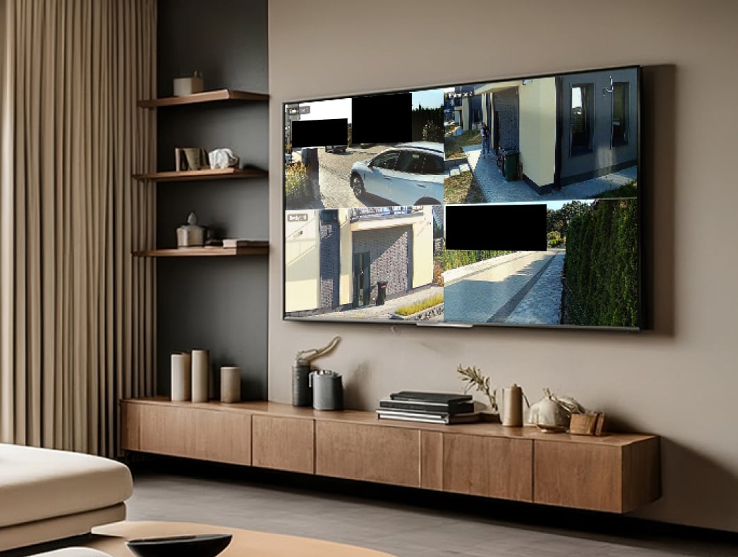 Privacy zones and neighbors