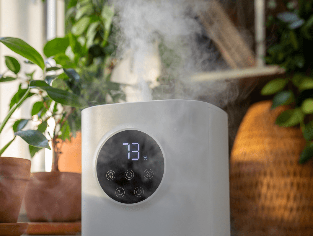 Steps to improve indoor air quality