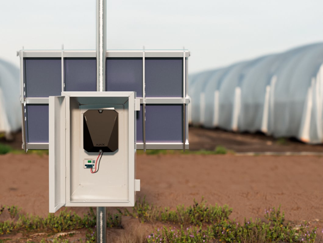 Захист за відсутності інфраструктури