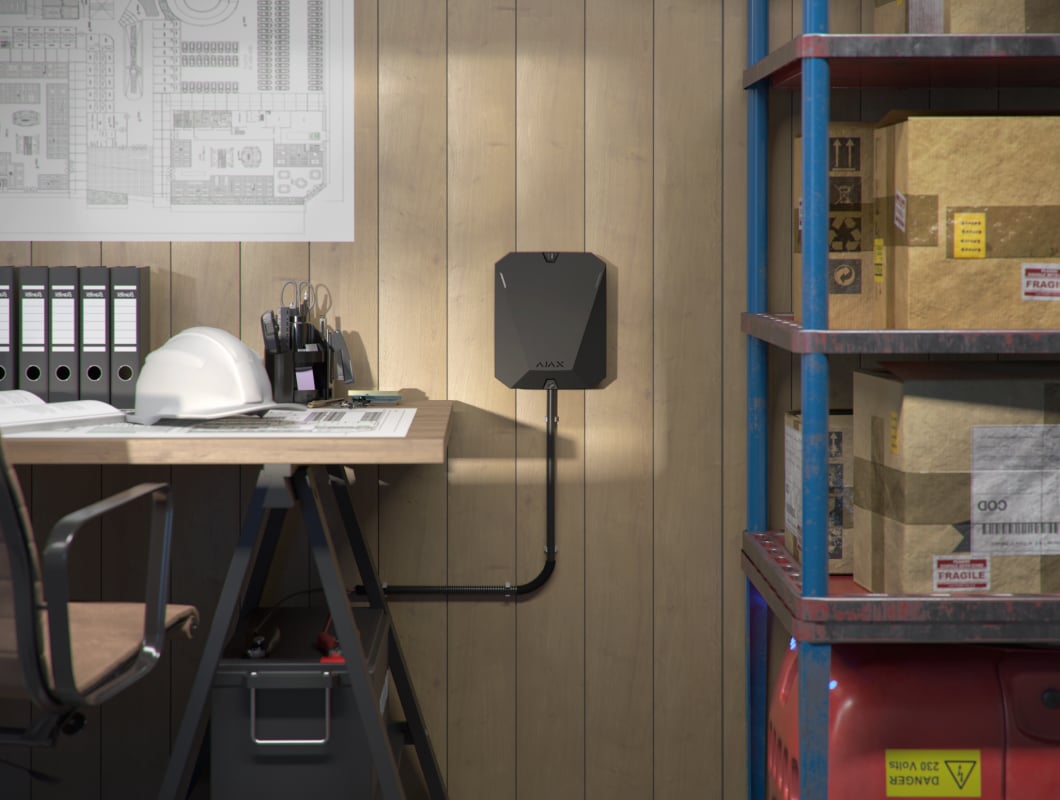 Захист за відсутності інфраструктури