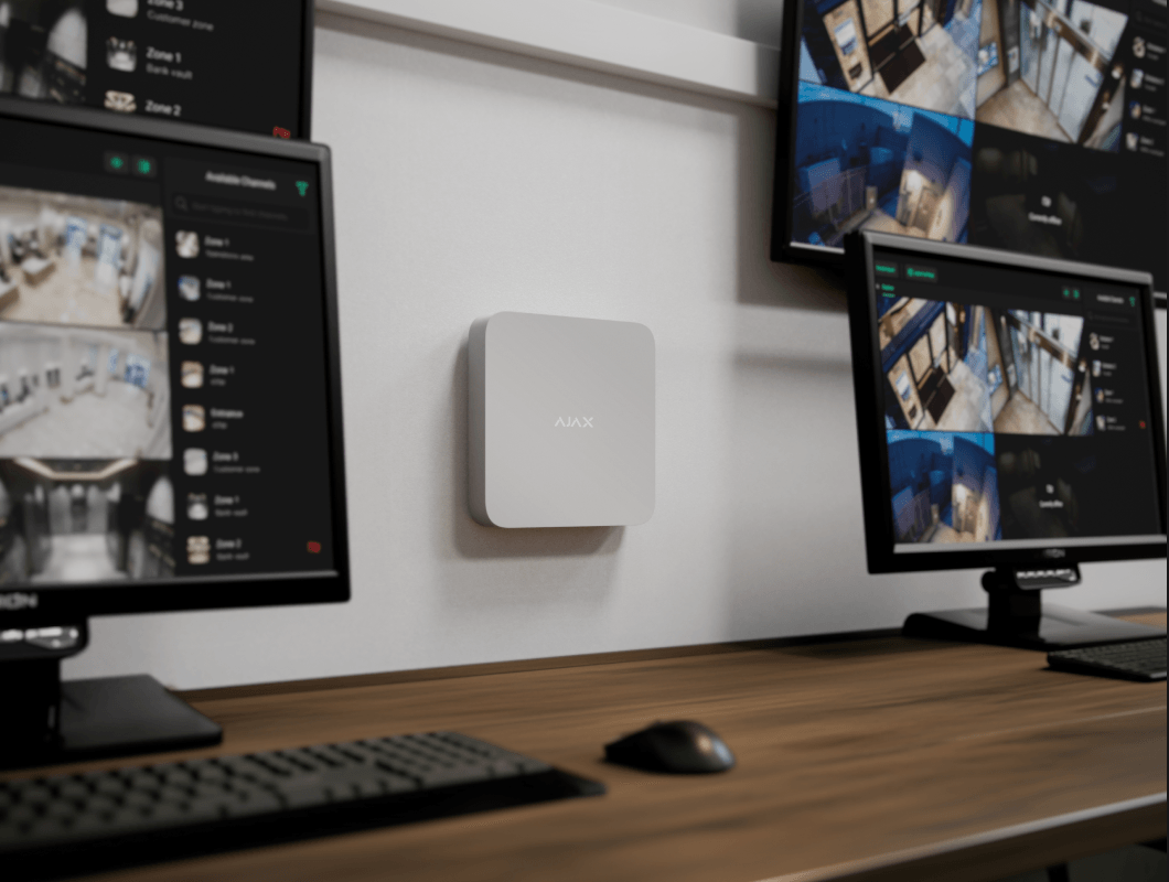 O futuro das instalações de alta segurança