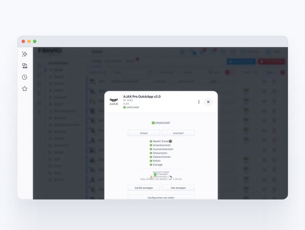 Quick App Pro per l'integrazione delle soluzioni smart home