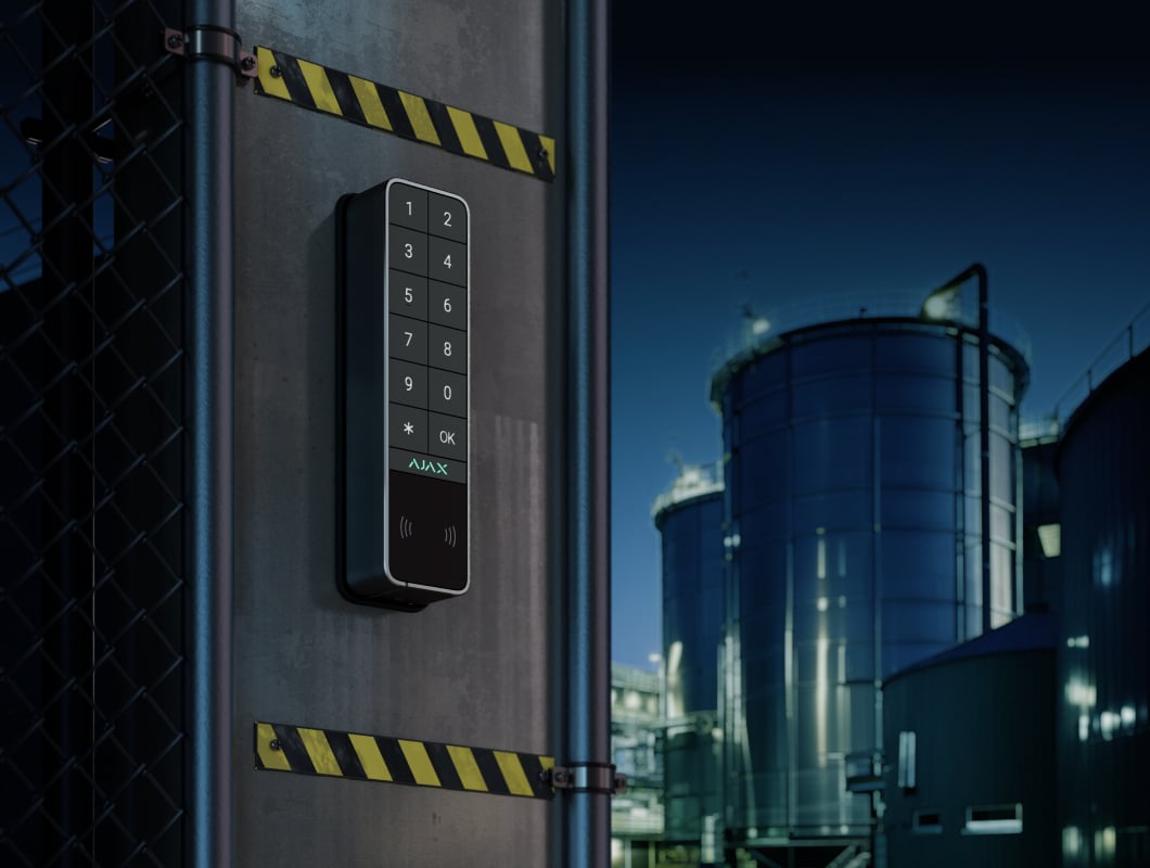 Сигнал, що проходить крізь метал