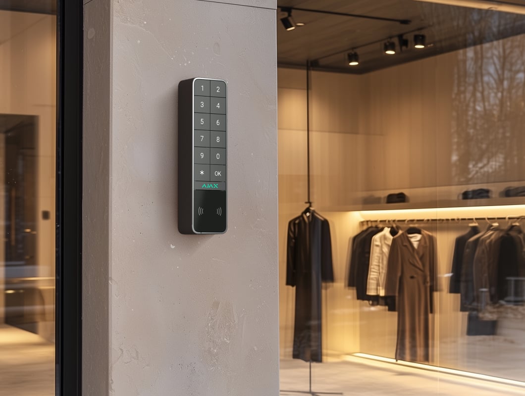 Сигнал, що проходить крізь метал