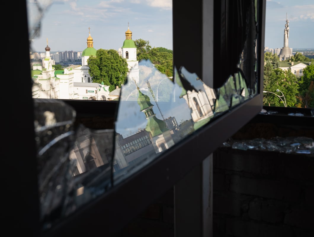 Ajax Systems to support conservation works at  Mystetskyi Arsenal following a Russian strike