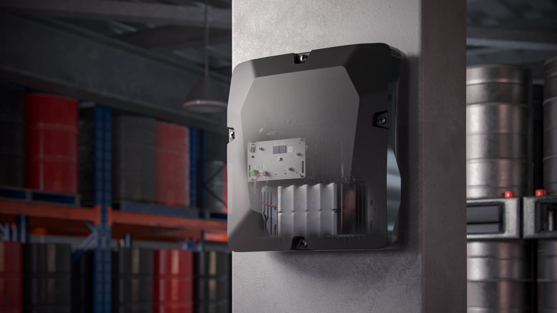 Внутренняя батарея