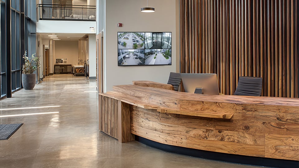 Efficient monitoring for any site